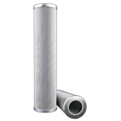 Replacement/Interchange Hydraulic Filter Element: Microglass, 5  µ