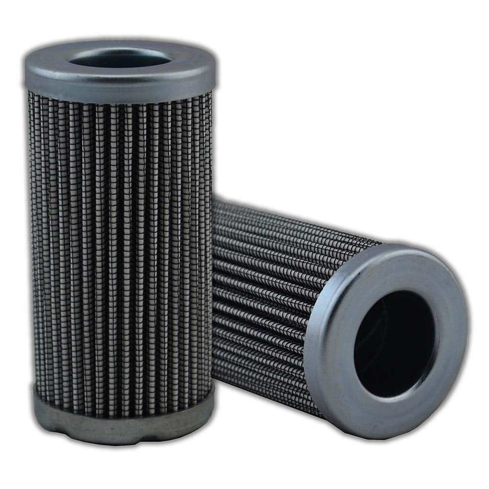 Main Filter - Filter Elements & Assemblies; Filter Type: Replacement/Interchange Hydraulic Filter ; Media Type: Microglass ; OEM Cross Reference Number: HY-PRO HP151L43M ; Micron Rating: 3 - Exact Industrial Supply