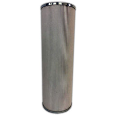 Replacement/Interchange Hydraulic Filter Element: Microglass & Water Removal, 3  µ