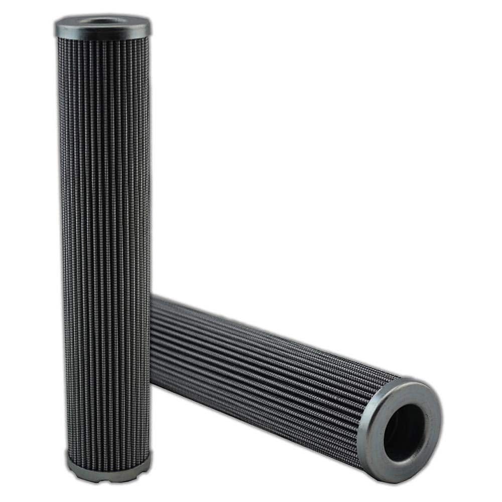 Main Filter - Filter Elements & Assemblies; Filter Type: Replacement/Interchange Hydraulic Filter ; Media Type: Microglass ; OEM Cross Reference Number: HY-PRO HP301L106M ; Micron Rating: 5 - Exact Industrial Supply