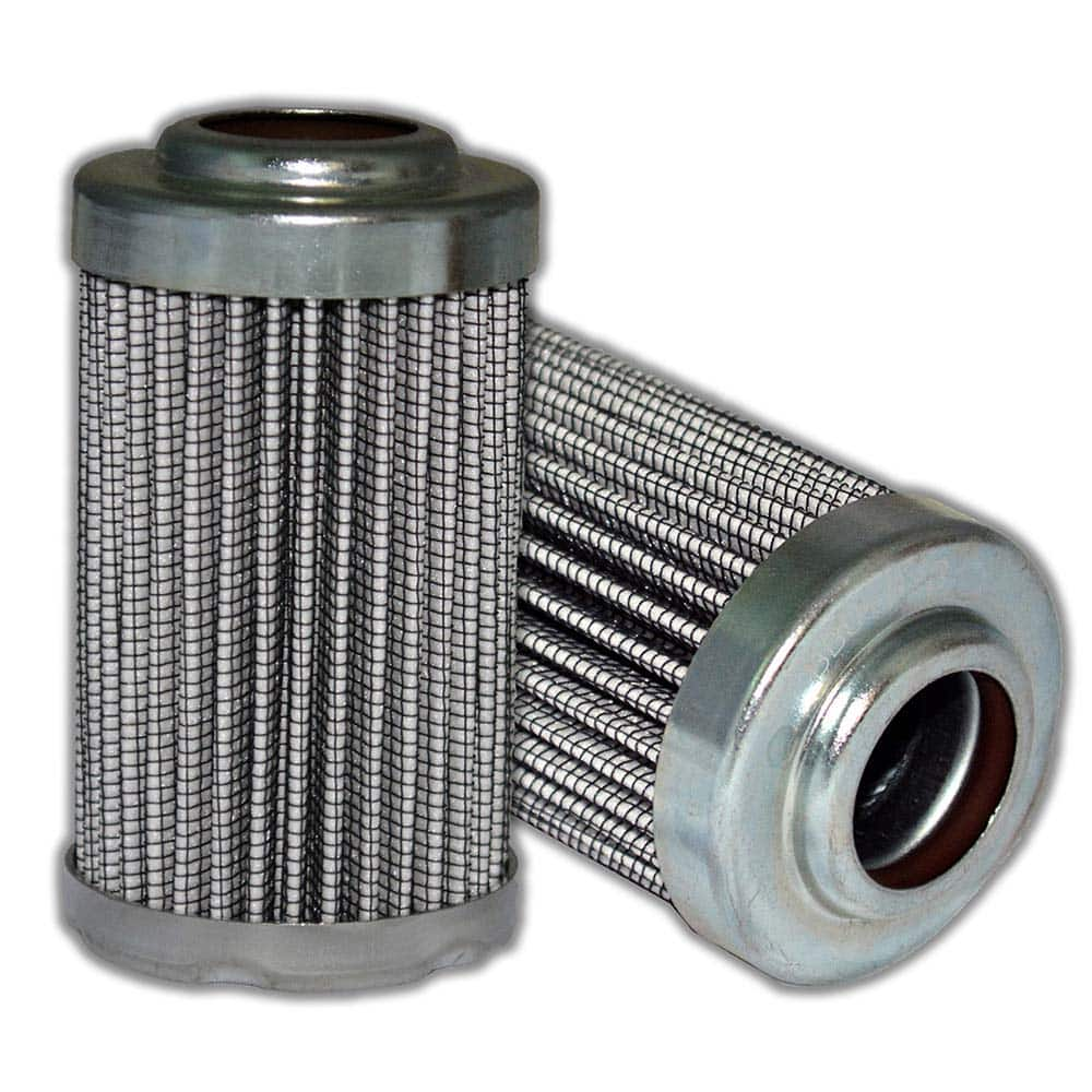 Main Filter - Filter Elements & Assemblies; Filter Type: Replacement/Interchange Hydraulic Filter ; Media Type: Microglass ; OEM Cross Reference Number: TEREX 109512 ; Micron Rating: 10 - Exact Industrial Supply