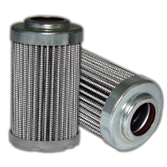 Main Filter - Filter Elements & Assemblies; Filter Type: Replacement/Interchange Hydraulic Filter ; Media Type: Microglass ; OEM Cross Reference Number: FILTER MART 040015 ; Micron Rating: 10 - Exact Industrial Supply