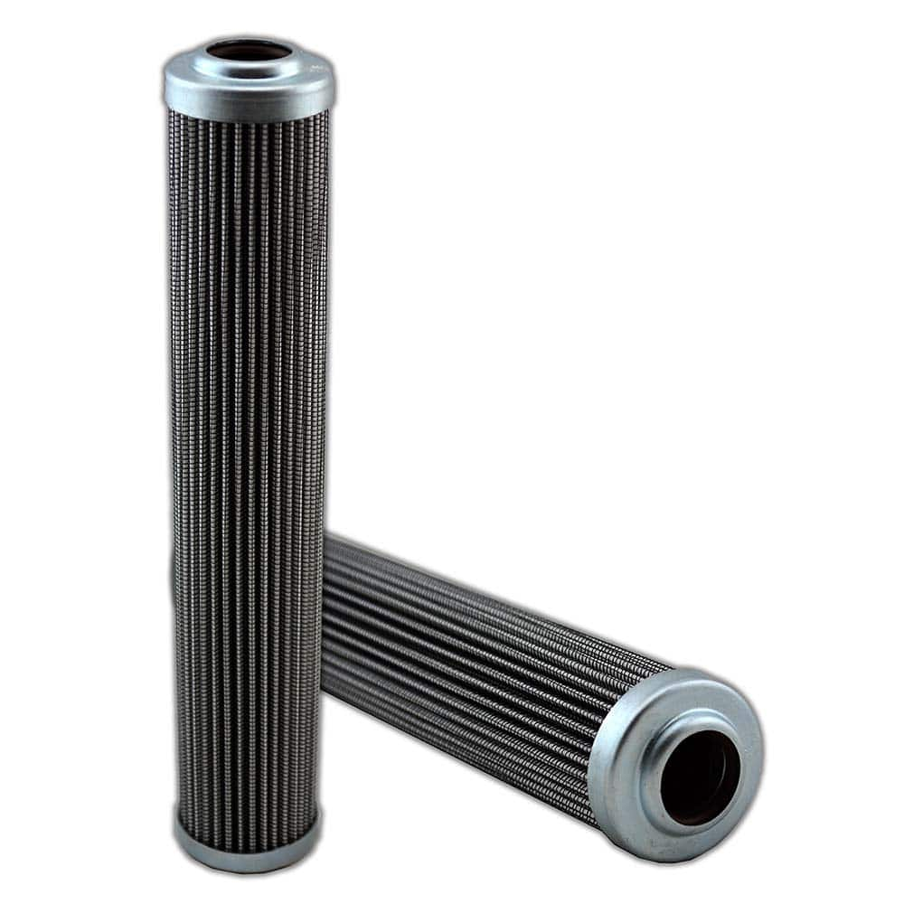 Main Filter - Filter Elements & Assemblies; Filter Type: Replacement/Interchange Hydraulic Filter ; Media Type: Microglass ; OEM Cross Reference Number: PARKER 938184Q ; Micron Rating: 10 ; Parker Part Number: 938184Q - Exact Industrial Supply