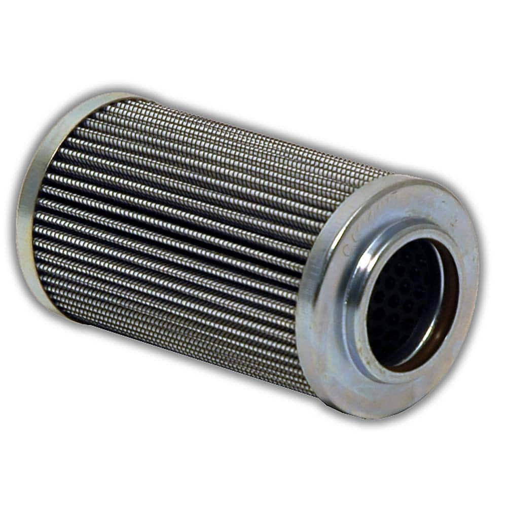 Main Filter - Filter Elements & Assemblies; Filter Type: Replacement/Interchange Hydraulic Filter ; Media Type: Microglass ; OEM Cross Reference Number: EPPENSTEINER 1845H10XLG000P ; Micron Rating: 10 - Exact Industrial Supply