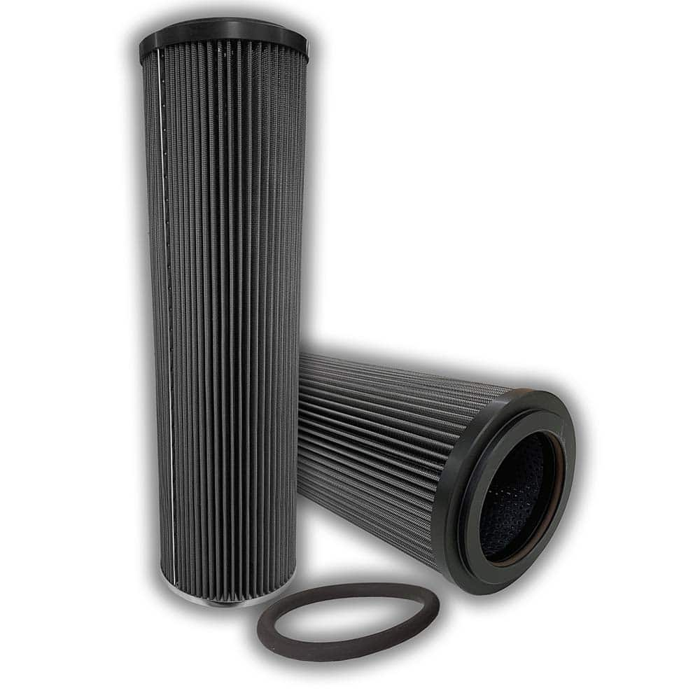 Main Filter - Filter Elements & Assemblies; Filter Type: Replacement/Interchange Hydraulic Filter ; Media Type: Wire Mesh ; OEM Cross Reference Number: INTERNORMEN 01E120080G16SP ; Micron Rating: 80 - Exact Industrial Supply