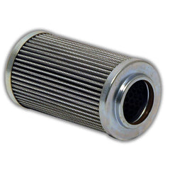 Main Filter - Filter Elements & Assemblies; Filter Type: Replacement/Interchange Hydraulic Filter ; Media Type: Microglass ; OEM Cross Reference Number: MAHLE 852443SMX25 ; Micron Rating: 25 - Exact Industrial Supply