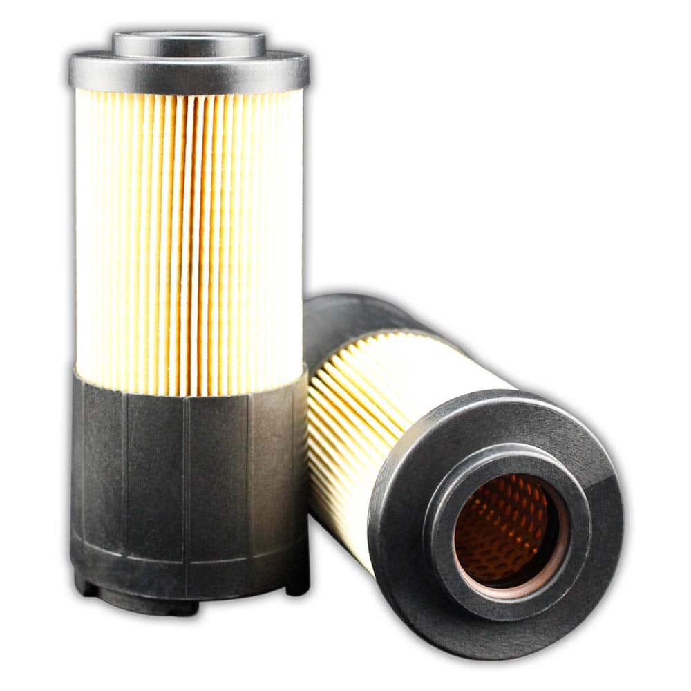 Main Filter - Filter Elements & Assemblies; Filter Type: Replacement/Interchange Hydraulic Filter ; Media Type: Cellulose ; OEM Cross Reference Number: WESTERN FILTER ER111B1P10 ; Micron Rating: 10 - Exact Industrial Supply