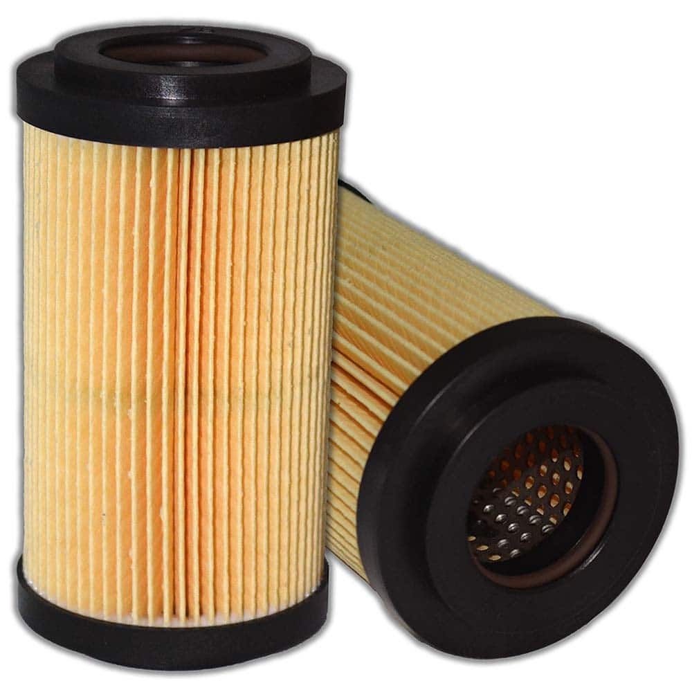 Replacement/Interchange Hydraulic Filter Element: Cellulose, 25  µ