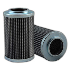 Main Filter - Filter Elements & Assemblies; Filter Type: Replacement/Interchange Hydraulic Filter ; Media Type: Microglass ; OEM Cross Reference Number: HY-PRO HP98L606MB ; Micron Rating: 5 - Exact Industrial Supply