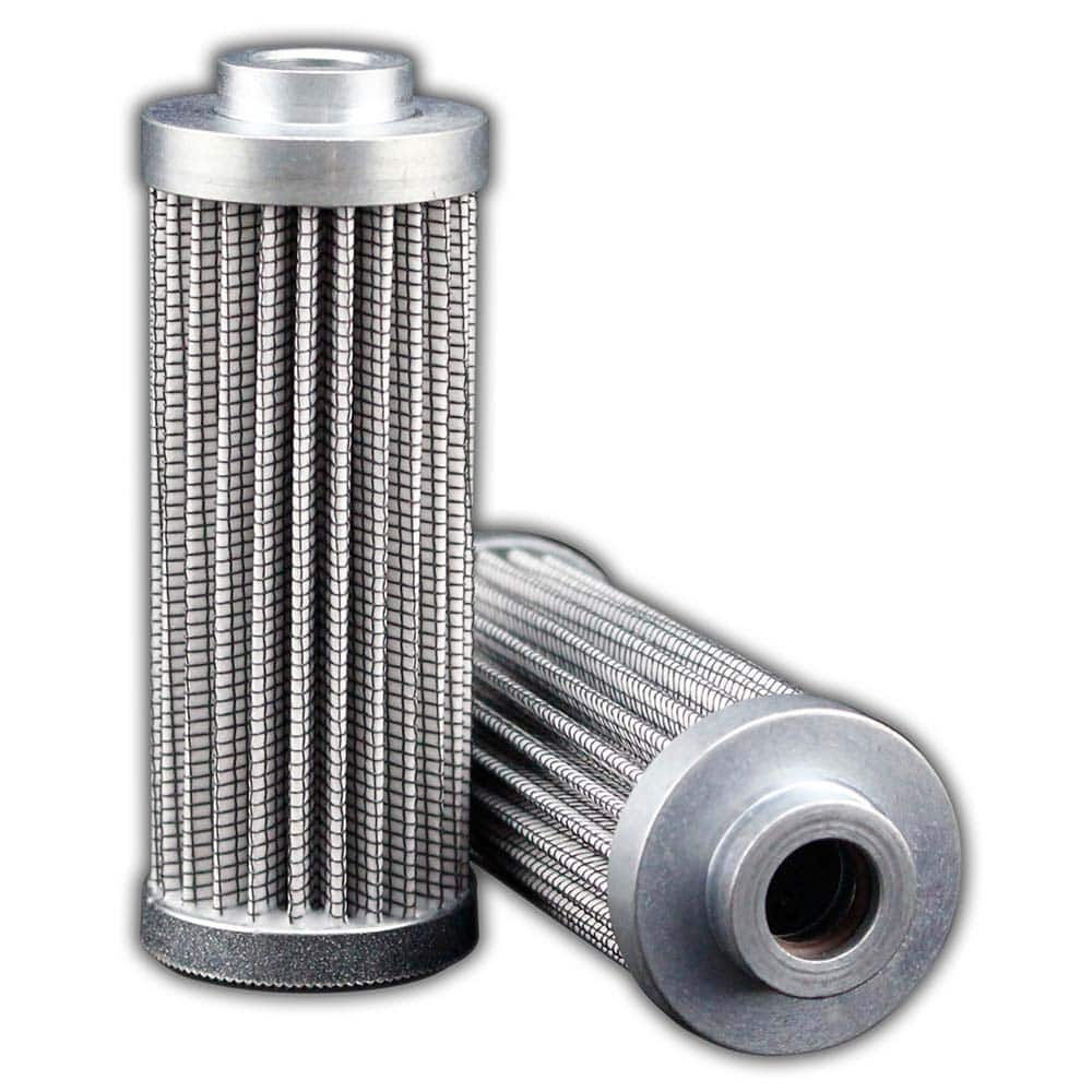 Main Filter - Filter Elements & Assemblies; Filter Type: Replacement/Interchange Hydraulic Filter ; Media Type: Microglass ; OEM Cross Reference Number: FILTER MART 334908 ; Micron Rating: 5 - Exact Industrial Supply