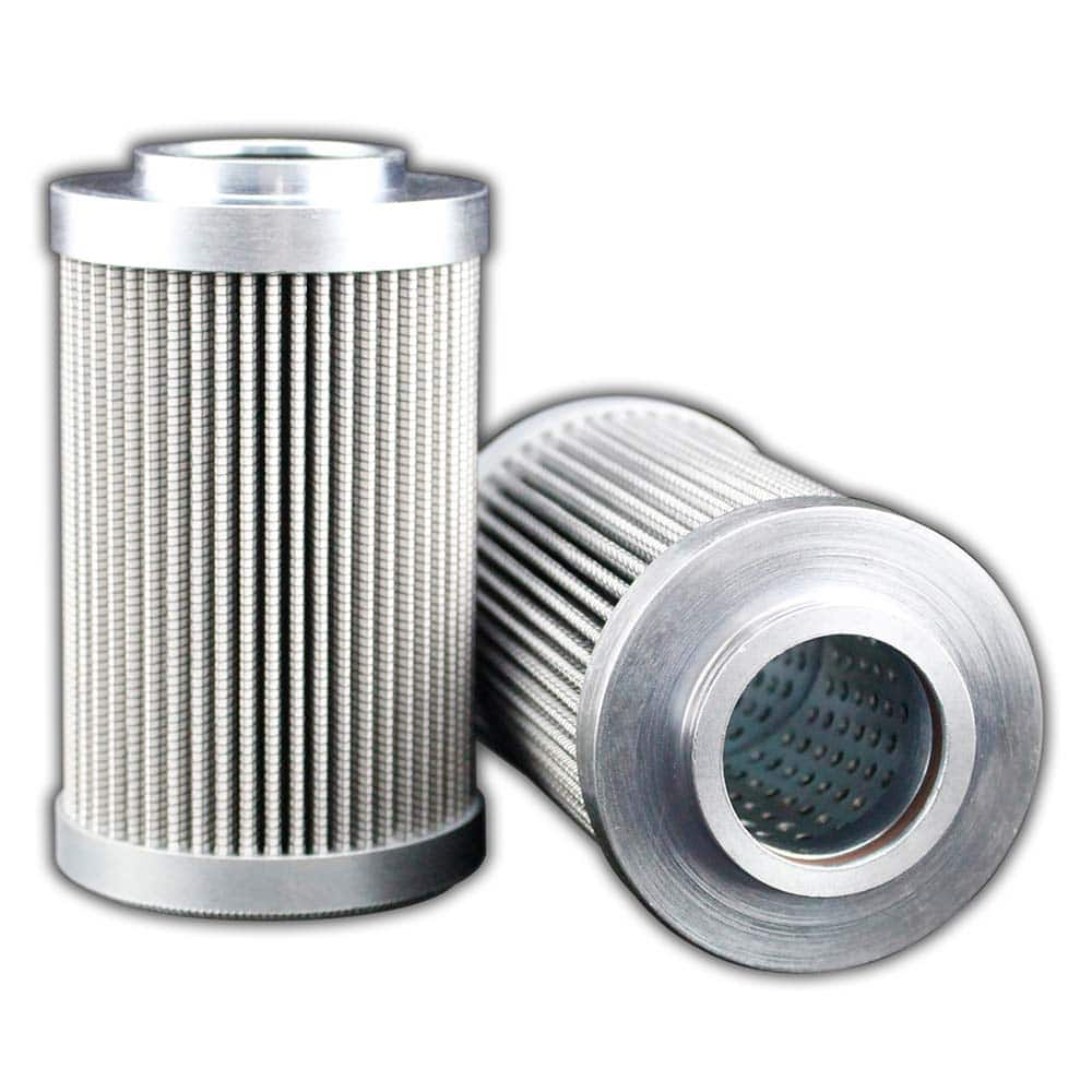 Main Filter - Filter Elements & Assemblies; Filter Type: Replacement/Interchange Hydraulic Filter ; Media Type: Microglass ; OEM Cross Reference Number: EPPENSTEINER 9160LAH3XLF000P ; Micron Rating: 3 - Exact Industrial Supply