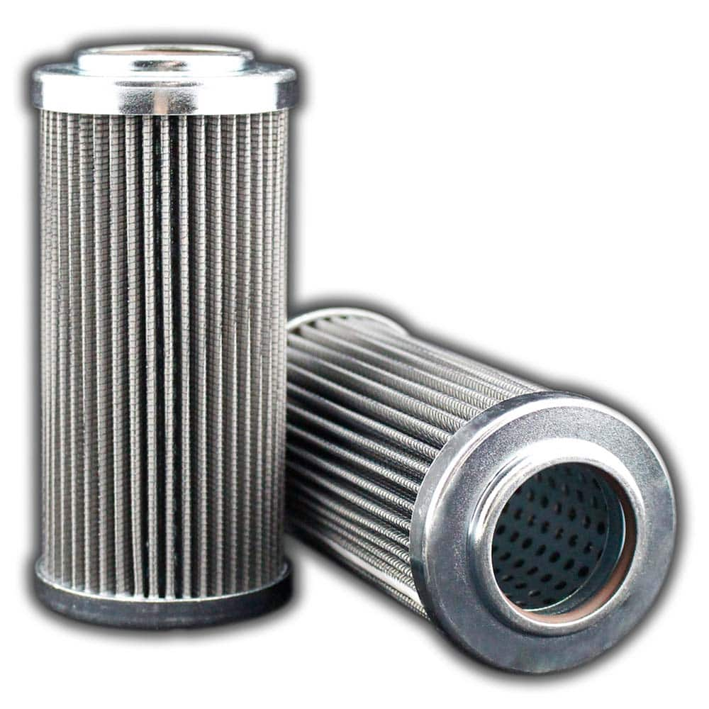 Main Filter - Filter Elements & Assemblies; Filter Type: Replacement/Interchange Hydraulic Filter ; Media Type: Wire Mesh ; OEM Cross Reference Number: REXROTH 9160G25A000M ; Micron Rating: 25 - Exact Industrial Supply