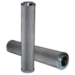 Main Filter - Filter Elements & Assemblies; Filter Type: Replacement/Interchange Hydraulic Filter ; Media Type: Microglass ; OEM Cross Reference Number: PARKER 938220Q ; Micron Rating: 10 ; Parker Part Number: 938220Q - Exact Industrial Supply