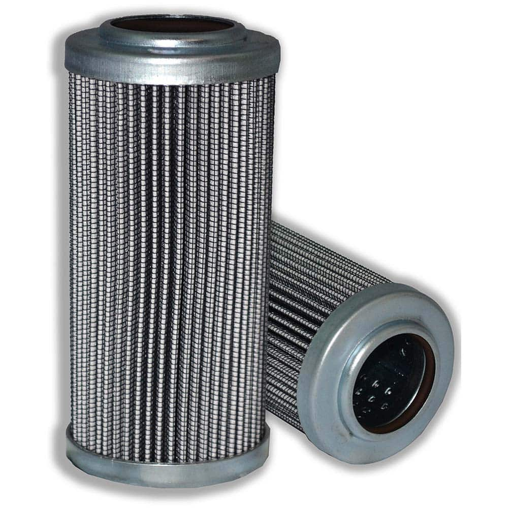 Main Filter - Filter Elements & Assemblies; Filter Type: Replacement/Interchange Hydraulic Filter ; Media Type: Microglass ; OEM Cross Reference Number: HYDAC/HYCON 2062478 ; Micron Rating: 10 ; Hycon Part Number: 2062478 ; Hydac Part Number: 2062478 - Exact Industrial Supply