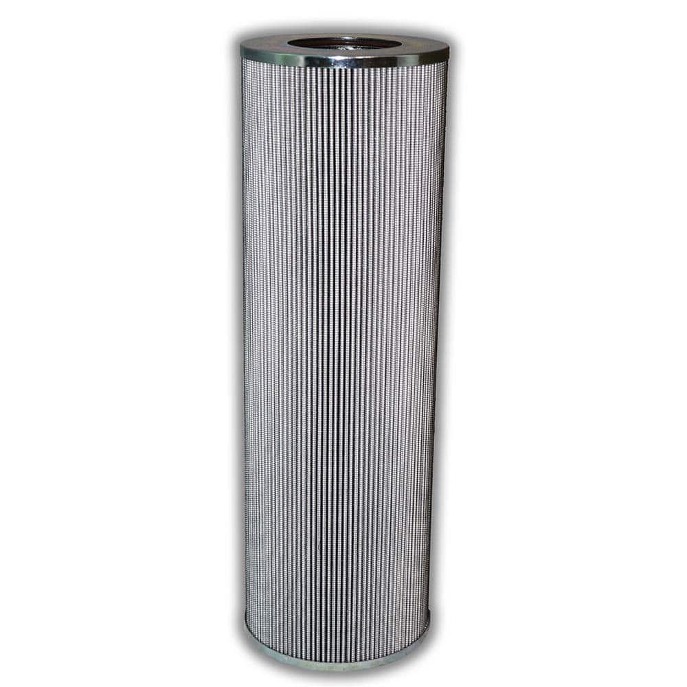 Replacement/Interchange Hydraulic Filter Element: Microglass, 3  µ