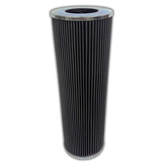 Main Filter - Filter Elements & Assemblies; Filter Type: Replacement/Interchange Hydraulic Filter ; Media Type: Wire Mesh ; OEM Cross Reference Number: HY-PRO HP400L15100WB ; Micron Rating: 100 - Exact Industrial Supply