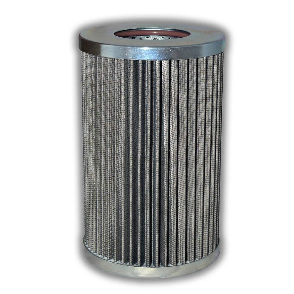 Replacement/Interchange Hydraulic Filter Element: Wire Mesh, 25  µ