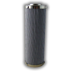 Main Filter - Filter Elements & Assemblies; Filter Type: Replacement/Interchange Hydraulic Filter ; Media Type: Microglass ; OEM Cross Reference Number: PALL HC6200FUN8Z ; Micron Rating: 5 - Exact Industrial Supply