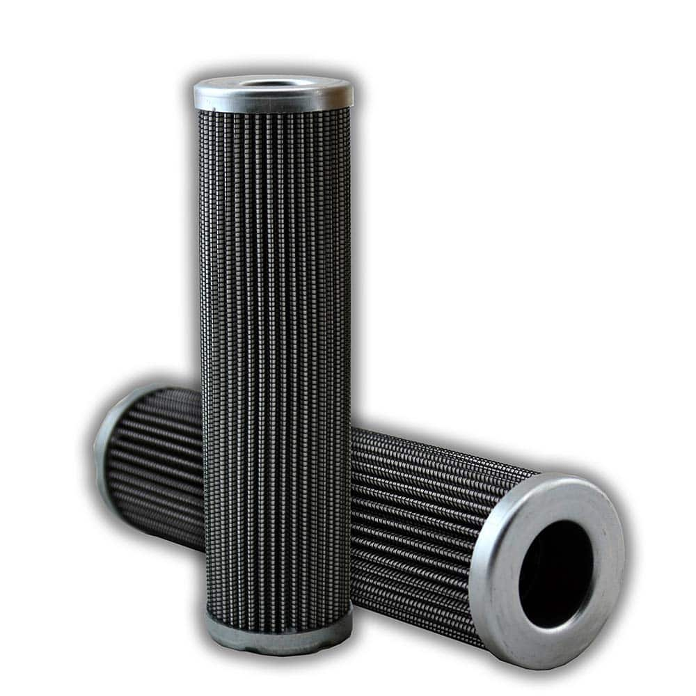 Main Filter - Filter Elements & Assemblies; Filter Type: Replacement/Interchange Hydraulic Filter ; Media Type: Microglass ; OEM Cross Reference Number: HY-PRO HP251L73M ; Micron Rating: 3 - Exact Industrial Supply