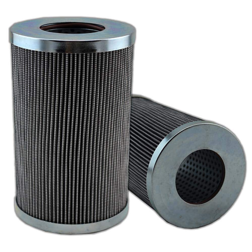 Main Filter - Filter Elements & Assemblies; Filter Type: Replacement/Interchange Hydraulic Filter ; Media Type: Microglass ; OEM Cross Reference Number: MAHLE 77964067 ; Micron Rating: 5 - Exact Industrial Supply