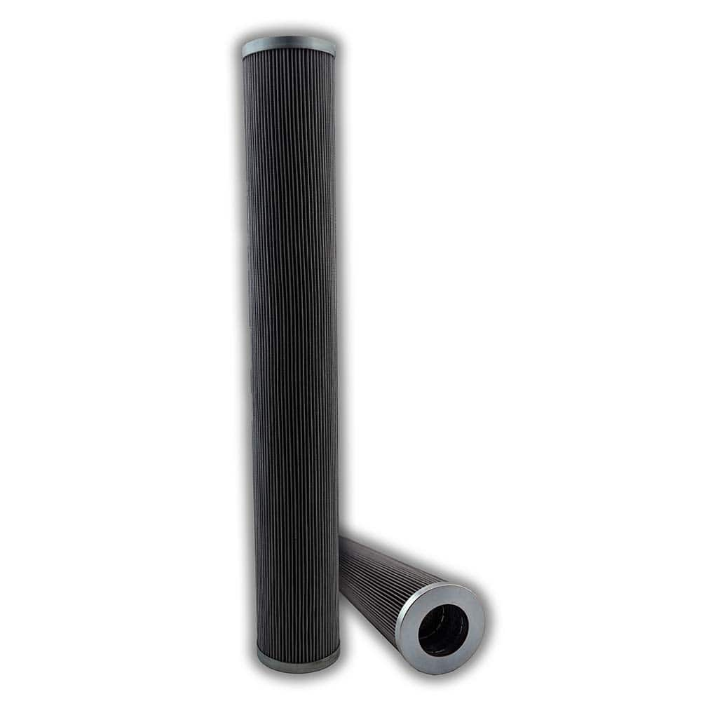 Main Filter - Filter Elements & Assemblies; Filter Type: Replacement/Interchange Hydraulic Filter ; Media Type: Microglass ; OEM Cross Reference Number: PUROLATOR 9400EAH254F2 ; Micron Rating: 25 - Exact Industrial Supply