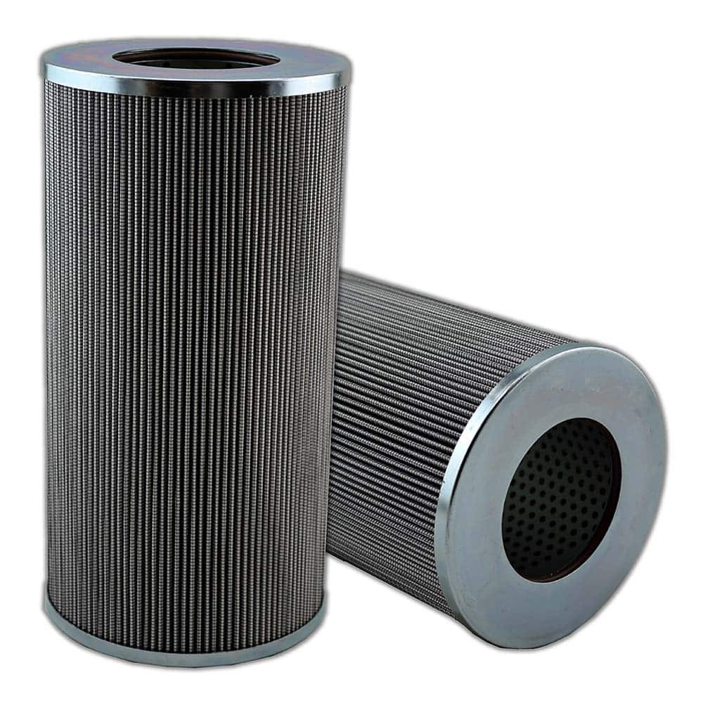 Replacement/Interchange Hydraulic Filter Element: Microglass, 5  µ