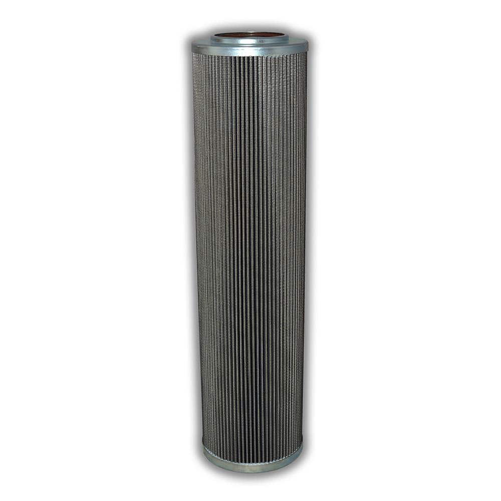 Replacement/Interchange Hydraulic Filter Element: Wire Mesh, 40  µ