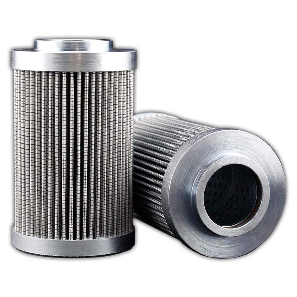 Main Filter - Filter Elements & Assemblies; Filter Type: Replacement/Interchange Hydraulic Filter ; Media Type: Microglass ; OEM Cross Reference Number: EPPENSTEINER 9160LAH10XLF000P ; Micron Rating: 10 - Exact Industrial Supply