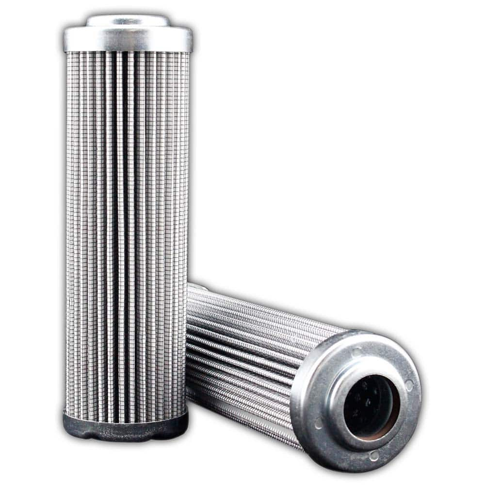 Main Filter - Filter Elements & Assemblies; Filter Type: Replacement/Interchange Hydraulic Filter ; Media Type: Microglass ; OEM Cross Reference Number: INTERNORMEN 300404 ; Micron Rating: 25 - Exact Industrial Supply