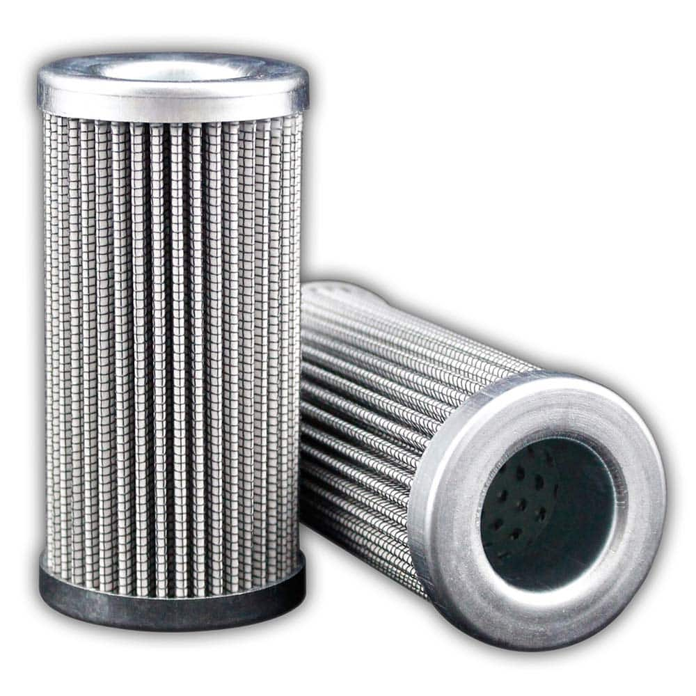 Main Filter - Filter Elements & Assemblies; Filter Type: Replacement/Interchange Hydraulic Filter ; Media Type: Microglass ; OEM Cross Reference Number: HYDAC/HYCON 01269141 ; Micron Rating: 5 ; Hycon Part Number: 1269141 ; Hydac Part Number: 1269141 - Exact Industrial Supply