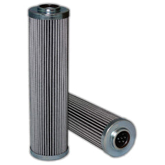 Main Filter - Filter Elements & Assemblies; Filter Type: Replacement/Interchange Hydraulic Filter ; Media Type: Microglass ; OEM Cross Reference Number: PUROLATOR 9850EAM122N2 ; Micron Rating: 10 - Exact Industrial Supply