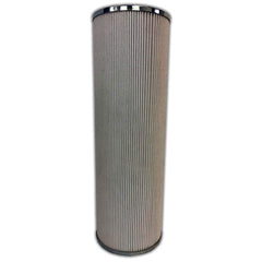 Replacement/Interchange Hydraulic Filter Element: Microglass & Water Removal, 10  µ