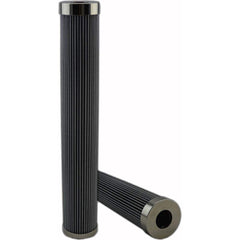 Main Filter - Filter Elements & Assemblies; Filter Type: Replacement/Interchange Hydraulic Filter ; Media Type: Microglass ; OEM Cross Reference Number: PUROLATOR 9800EAH034N3 ; Micron Rating: 3 - Exact Industrial Supply