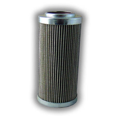 Main Filter - Filter Elements & Assemblies; Filter Type: Replacement/Interchange Hydraulic Filter ; Media Type: Cellulose ; OEM Cross Reference Number: MAHLE 890004MIC10NBR ; Micron Rating: 10 - Exact Industrial Supply