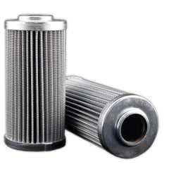 Main Filter - Filter Elements & Assemblies; Filter Type: Replacement/Interchange Hydraulic Filter ; Media Type: Microglass ; OEM Cross Reference Number: BALDWIN H8107 ; Micron Rating: 3 - Exact Industrial Supply