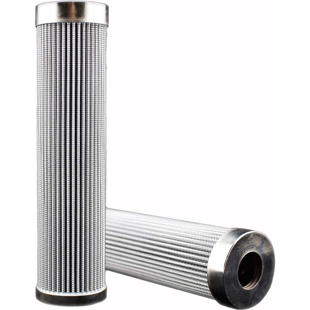 Main Filter - Filter Elements & Assemblies; Filter Type: Replacement/Interchange Hydraulic Filter ; Media Type: Microglass ; OEM Cross Reference Number: PARKER 937223Q ; Micron Rating: 10 ; Parker Part Number: 937223Q - Exact Industrial Supply