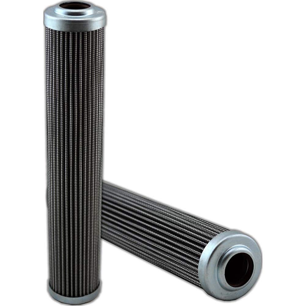 Main Filter - Filter Elements & Assemblies; Filter Type: Replacement/Interchange Hydraulic Filter ; Media Type: Microglass ; OEM Cross Reference Number: HY-PRO HPQ210253L103MB ; Micron Rating: 3 - Exact Industrial Supply