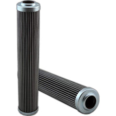 Main Filter - Filter Elements & Assemblies; Filter Type: Replacement/Interchange Hydraulic Filter ; Media Type: Microglass ; OEM Cross Reference Number: PARKER 940516Q ; Micron Rating: 3 ; Parker Part Number: 940516Q - Exact Industrial Supply