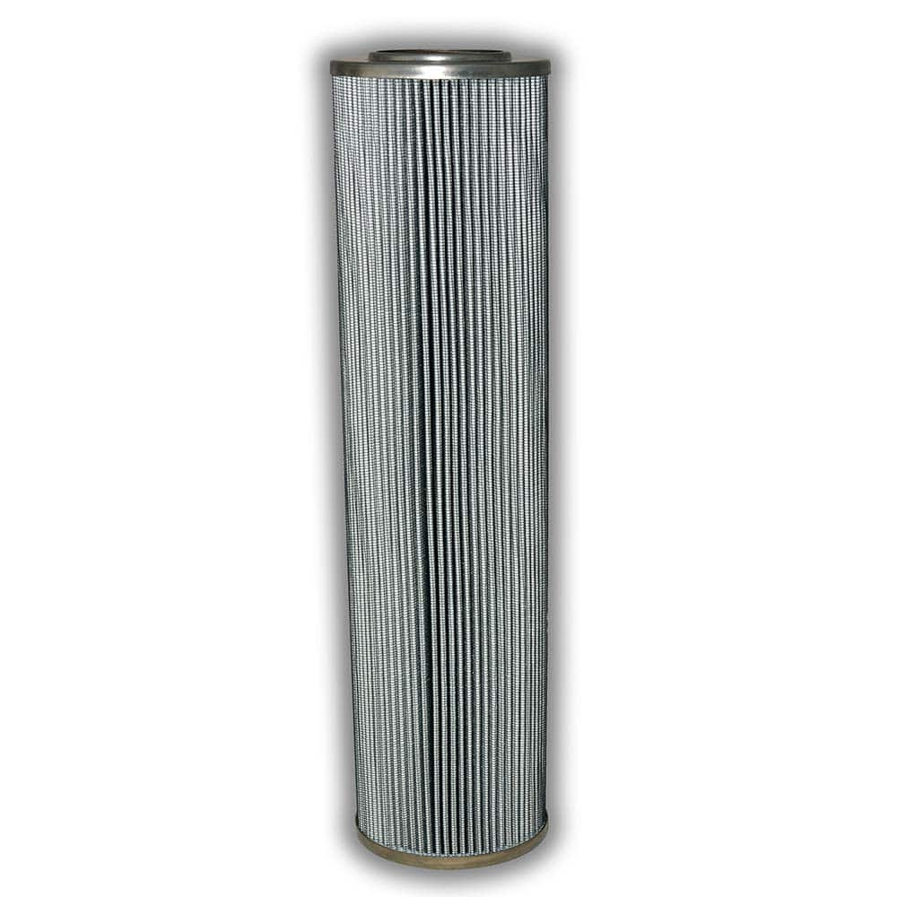 Main Filter - Filter Elements & Assemblies; Filter Type: Replacement/Interchange Hydraulic Filter ; Media Type: Microglass ; OEM Cross Reference Number: PUROLATOR 8800EAL032N2 ; Micron Rating: 3 - Exact Industrial Supply