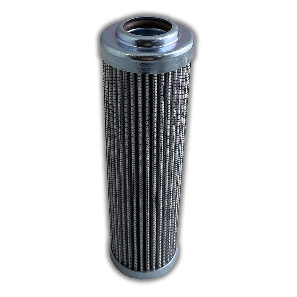 Main Filter - Filter Elements & Assemblies; Filter Type: Replacement/Interchange Hydraulic Filter ; Media Type: Microglass ; OEM Cross Reference Number: FILTER MART 336744 ; Micron Rating: 5 - Exact Industrial Supply