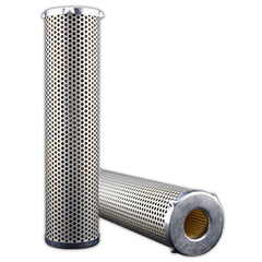 Main Filter - Filter Elements & Assemblies; Filter Type: Replacement/Interchange Hydraulic Filter ; Media Type: Cellulose ; OEM Cross Reference Number: FILTER MART 527412 ; Micron Rating: 10 - Exact Industrial Supply