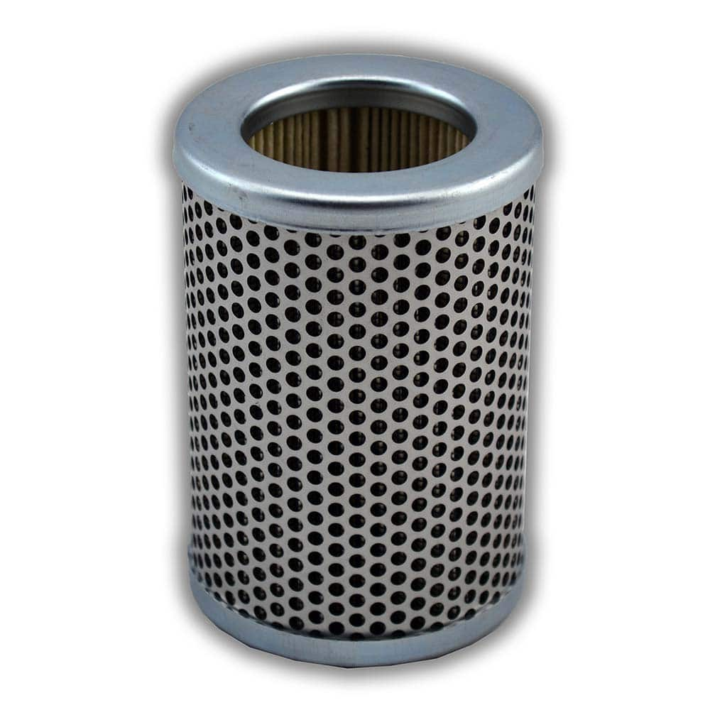 Main Filter - Filter Elements & Assemblies; Filter Type: Replacement/Interchange Hydraulic Filter ; Media Type: Cellulose ; OEM Cross Reference Number: ASV 0300649 ; Micron Rating: 10 - Exact Industrial Supply