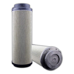 Replacement/Interchange Hydraulic Filter Element: Cellulose, 20  µ