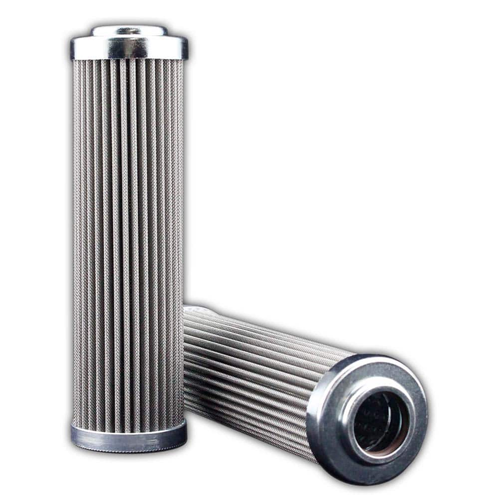 Main Filter - Filter Elements & Assemblies; Filter Type: Replacement/Interchange Hydraulic Filter ; Media Type: Stainless Steel Fiber ; OEM Cross Reference Number: HYDAC/HYCON 2064313 ; Micron Rating: 10 ; Hycon Part Number: 2064313 ; Hydac Part Number: - Exact Industrial Supply