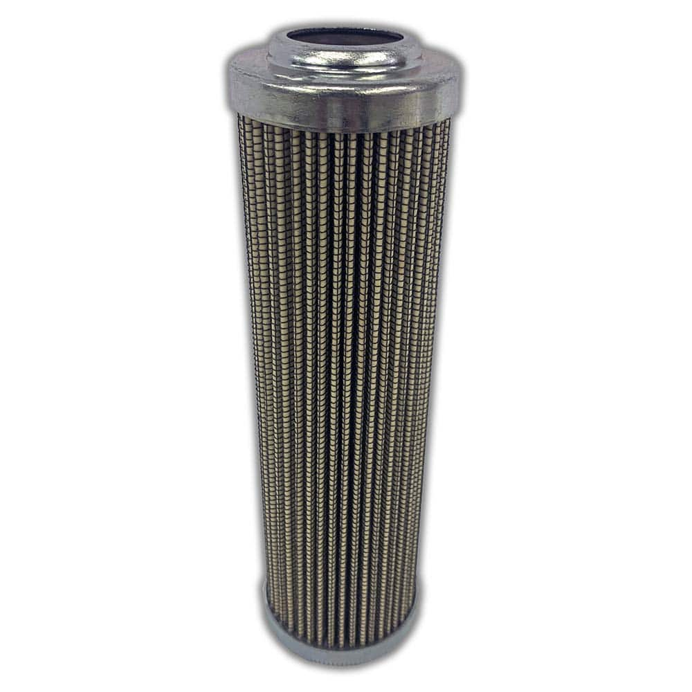 Main Filter - Filter Elements & Assemblies; Filter Type: Replacement/Interchange Hydraulic Filter ; Media Type: Cellulose ; OEM Cross Reference Number: WIX D34B10DV ; Micron Rating: 10 - Exact Industrial Supply