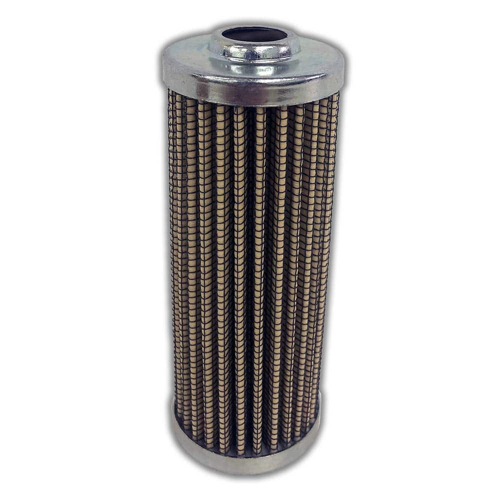 Main Filter - Filter Elements & Assemblies; Filter Type: Replacement/Interchange Hydraulic Filter ; Media Type: Cellulose ; OEM Cross Reference Number: WIX D40B10DV ; Micron Rating: 10 - Exact Industrial Supply