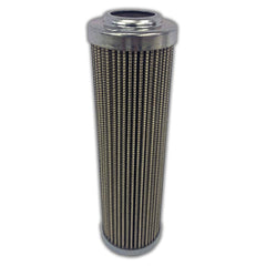 Main Filter - Filter Elements & Assemblies; Filter Type: Replacement/Interchange Hydraulic Filter ; Media Type: Cellulose ; OEM Cross Reference Number: REXROTH 9110P3A000M ; Micron Rating: 3 - Exact Industrial Supply