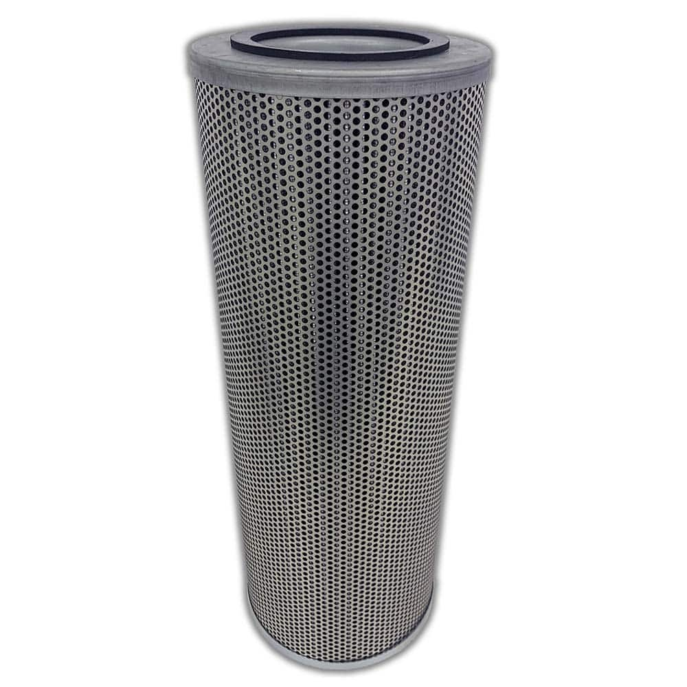 Main Filter - Filter Elements & Assemblies; Filter Type: Replacement/Interchange Hydraulic Filter ; Media Type: Microglass ; OEM Cross Reference Number: LIEBHERR 7211198 ; Micron Rating: 25 - Exact Industrial Supply