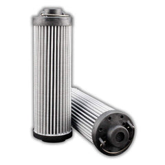 Main Filter - Filter Elements & Assemblies; Filter Type: Replacement/Interchange Hydraulic Filter ; Media Type: Microglass ; OEM Cross Reference Number: HY-PRO HP06RNL76MB ; Micron Rating: 5 - Exact Industrial Supply