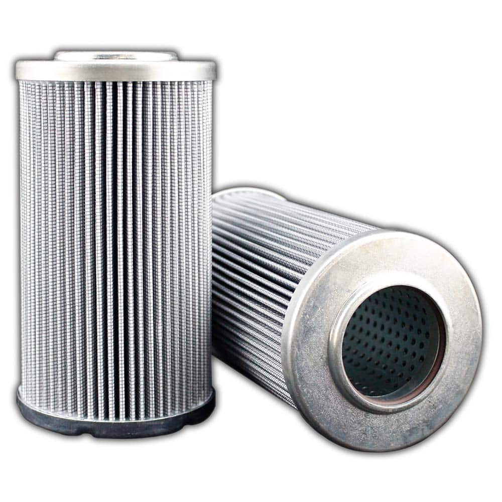 Main Filter - Filter Elements & Assemblies; Filter Type: Replacement/Interchange Hydraulic Filter ; Media Type: Microglass ; OEM Cross Reference Number: REXROTH 9330LAH3XLA000MSO300 ; Micron Rating: 3 - Exact Industrial Supply